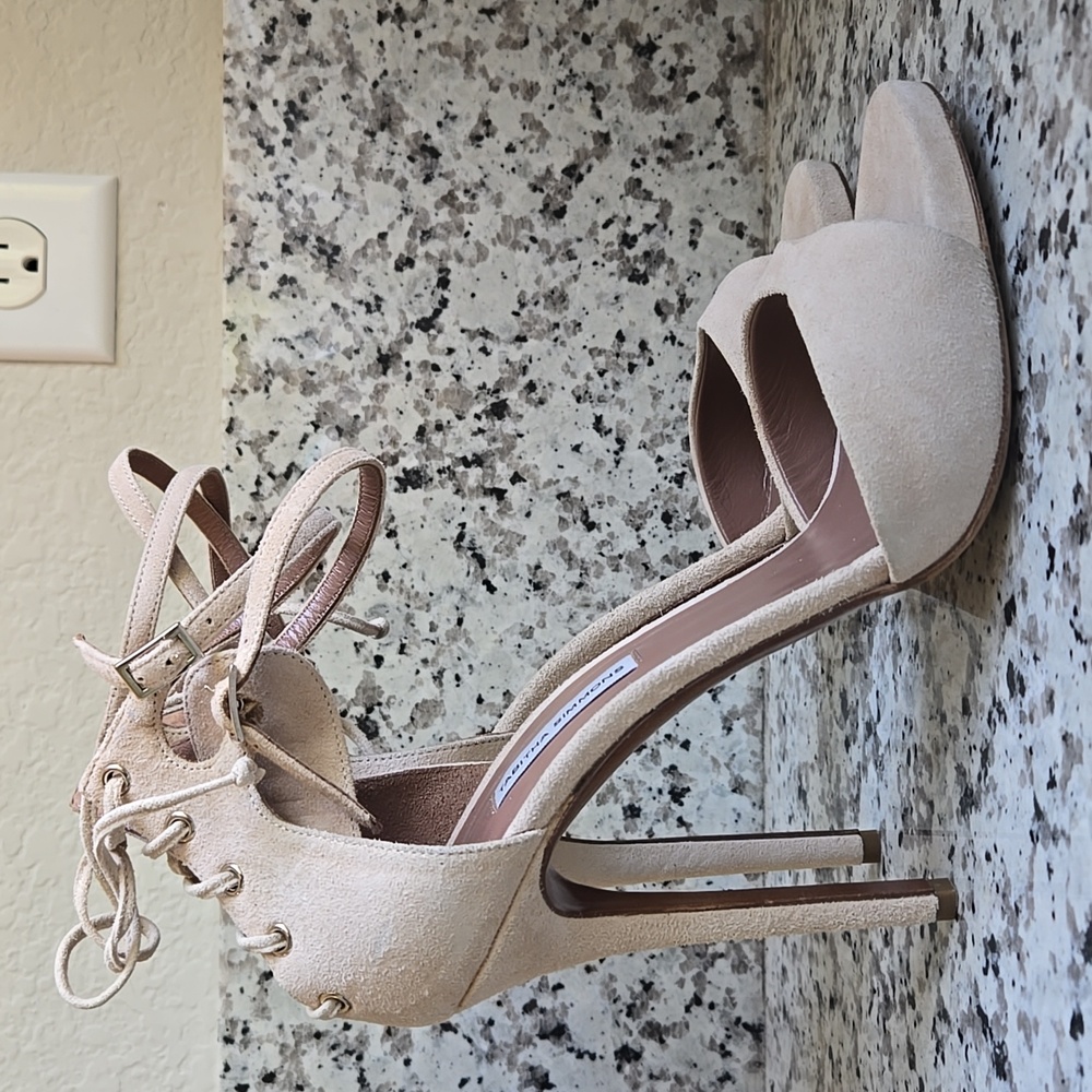 Tabitha Simmons Viva High Heel Sandals - Picture 5 of 10